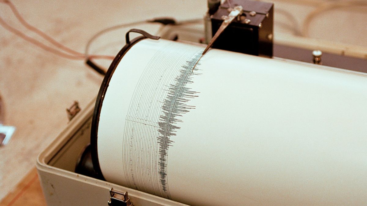 Na Novém Zélandu udeřilo zemětřesení o síle 6,2 stupně